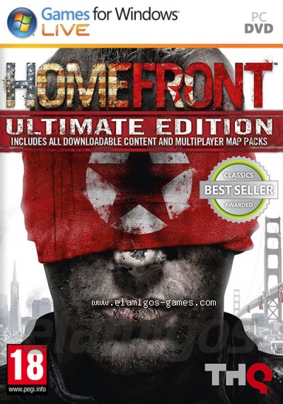 homefront v1.5 ultimate edition