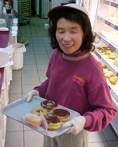 dunkin donuts employee training website